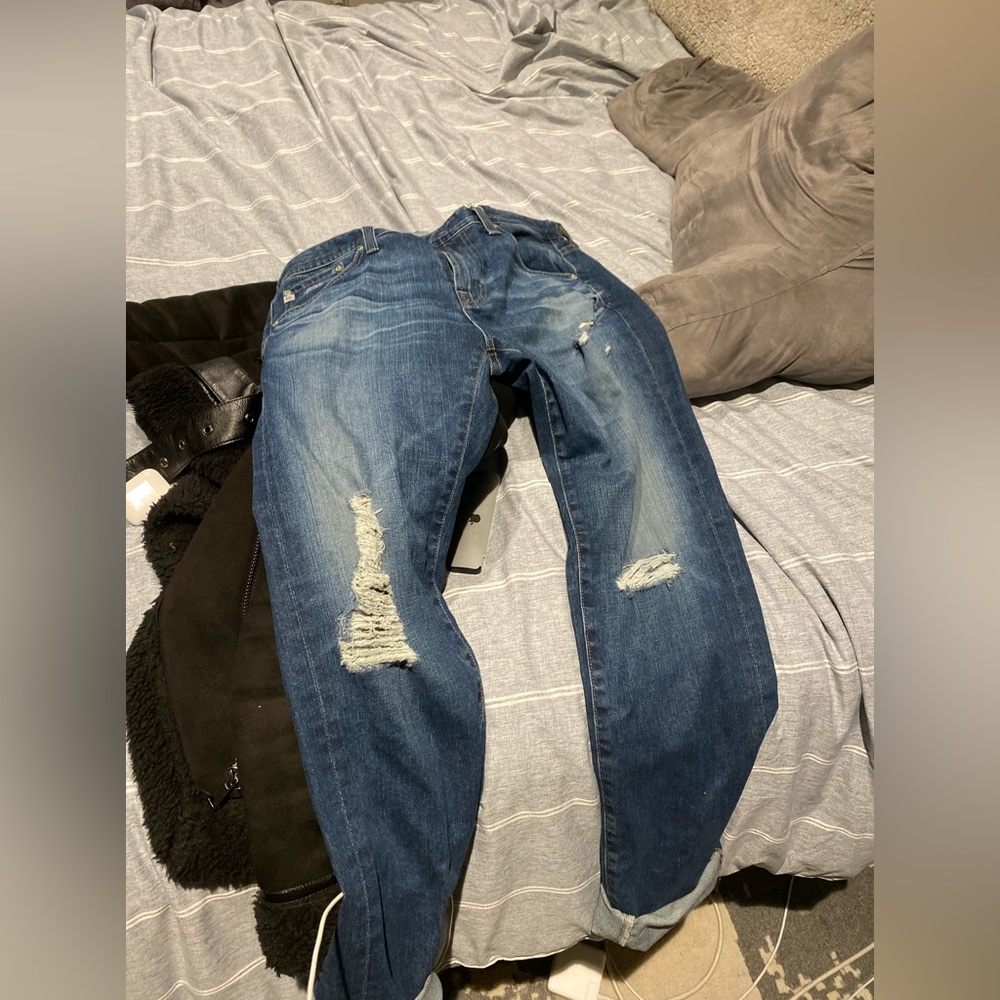 Never worn